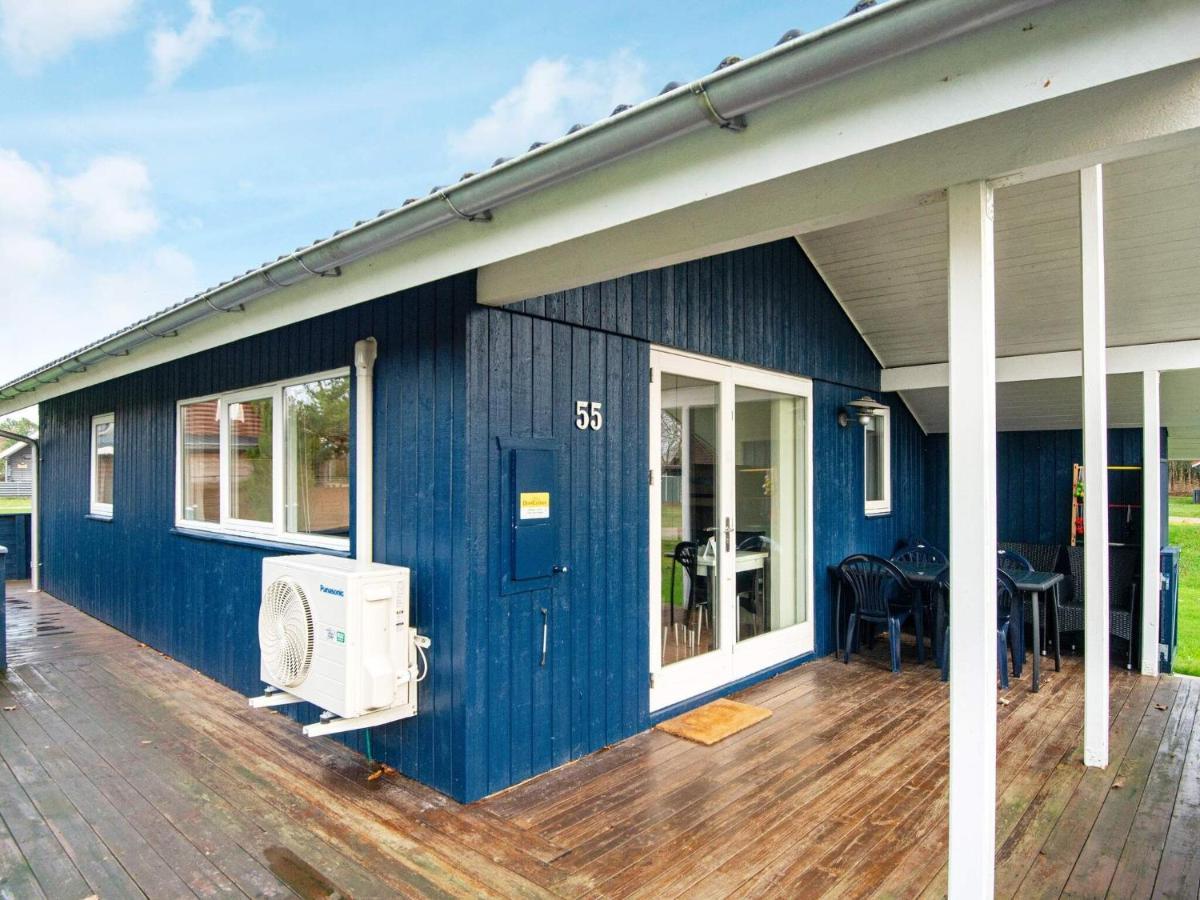 Holiday Home Haregade II Hovborg Exterior photo